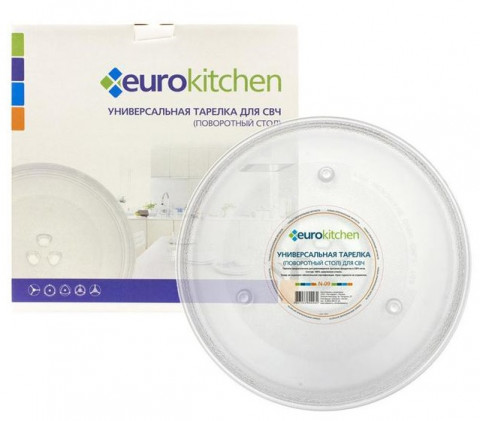 Euro Kitchen EUR N-09 поворотный стол для СВЧ