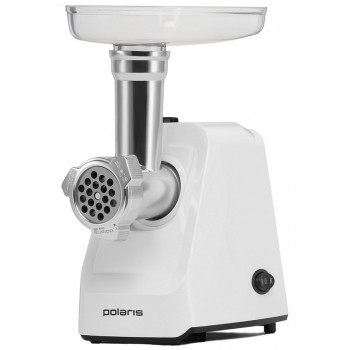 мясорубка Polaris PMG 1852 цвет белый мясорубка Polaris PMG 1852 цвет белый