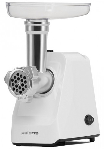 мясорубка Polaris PMG 1852 цвет белый
