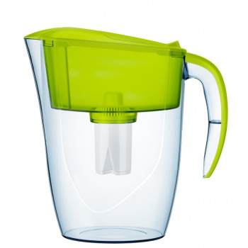 Аквафор Реал салатовый фильтр-кувшин для очистки воды Аквафор Реал салатовый фильтр-кувшин для очистки воды