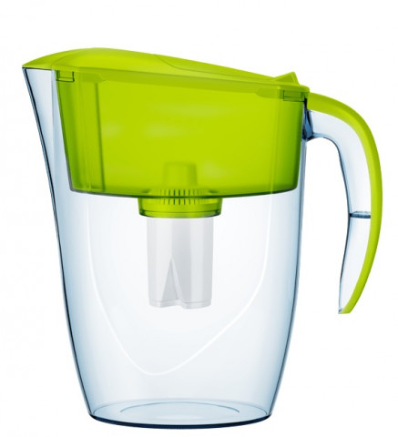 Аквафор Реал салатовый фильтр-кувшин для очистки воды