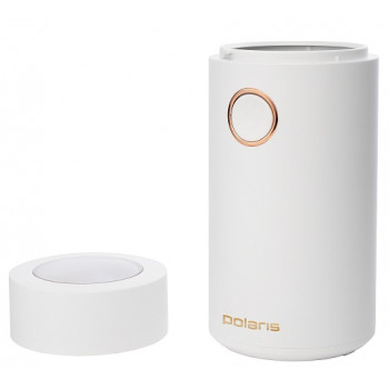 кофемолка Polaris PCG 2014 цвет белый