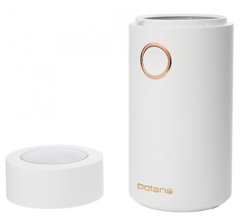 кофемолка Polaris PCG 2014 цвет белый