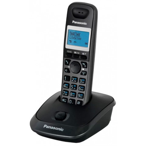 Panasonic KX-TG 2511 RUT радиотелефон