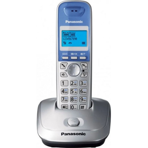 Panasonic KX-TG 2511 RUS радиотелефон