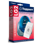 Topperr LG 2 пылесборники (5 штук + 1 микрофильтр) LG