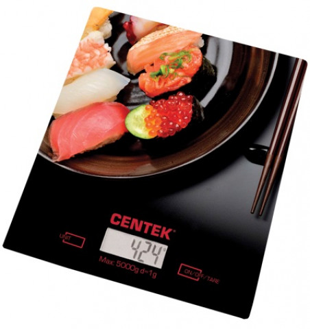 весы кухонные Centek CT-2462