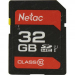 Netac SDHC 32Gb P500 Class 10 UHS-I карта памяти