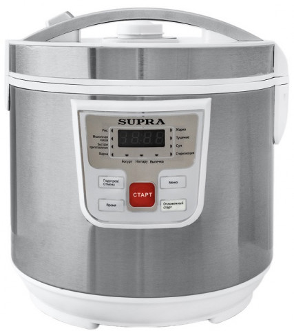 мультиварка Supra MCS-4114 мультиварка Supra MCS-4114