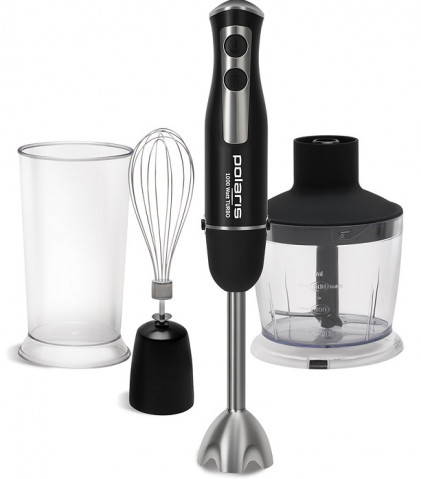 блендер погружной Polaris PHB 1065 черный