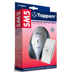 Topperr SM 5 пылесборники (5 штук ) Samsung