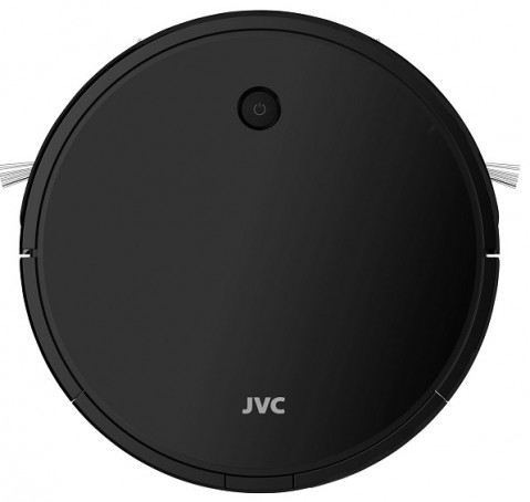 JVC JH-VR510 black робот-пылесос