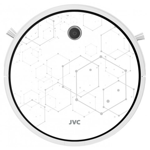 JVC JH-VR510 crystal робот-пылесос