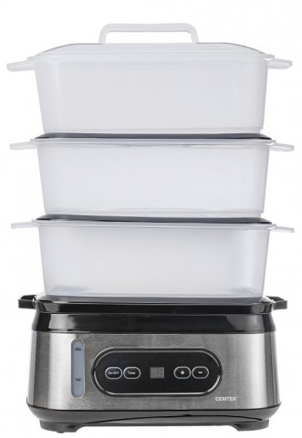 пароварка Centek CT-1459 пароварка Centek CT-1459