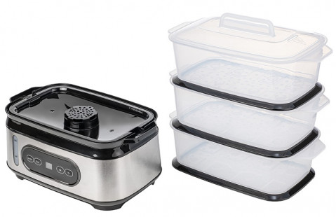 пароварка Centek CT-1459 пароварка Centek CT-1459