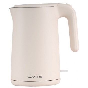 чайник Galaxy GL-0327 пудровый