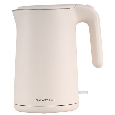 чайник Galaxy GL-0327 пудровый