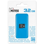 Mirex MicroSDHC 32Gb Class4 карта памяти