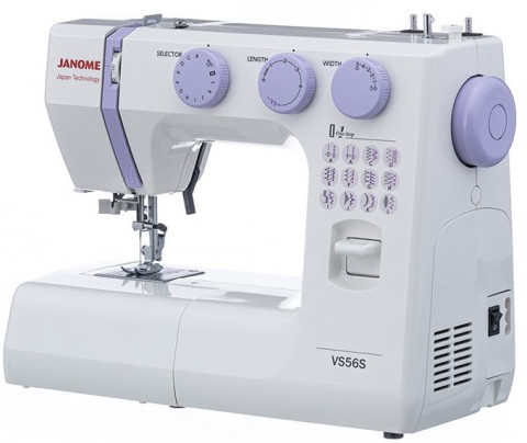 Janome VS-56S швейная машина