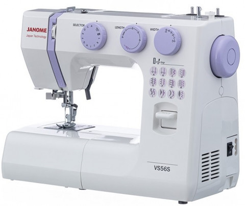 Janome VS-56S швейная машина Janome VS-56S швейная машина