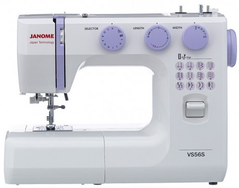 Janome VS-56S швейная машина
