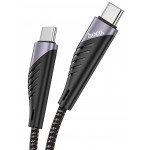 Hoco U95 1.5m Black Type-C кабель