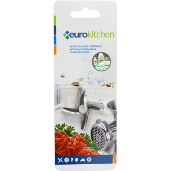 Euro Kitchen KNG-10 нож для мясорубки