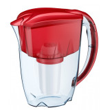 Аквафор Гратис рубиново-красный, фильтр-кувшин для очистки воды