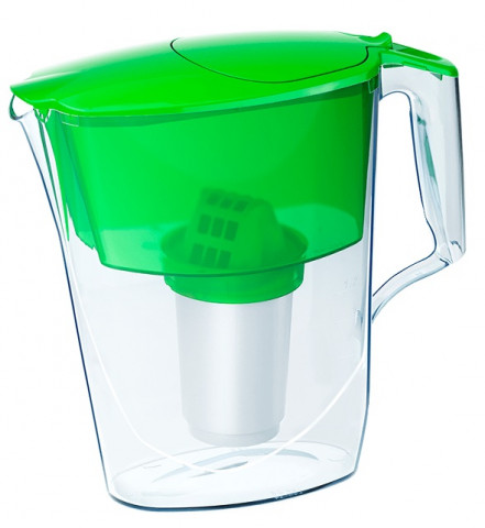 Аквафор Ультра зелёный, фильтр-кувшин для очистки воды