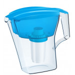 Аквафор Арт светло-голубой, фильтр-кувшин для очистки воды