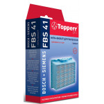 Topperr FBS 41 HEPA-фильтр Bosch 