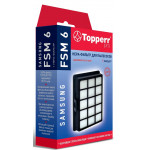 Topperr FSM 6 HEPA-фильтр Samsung 