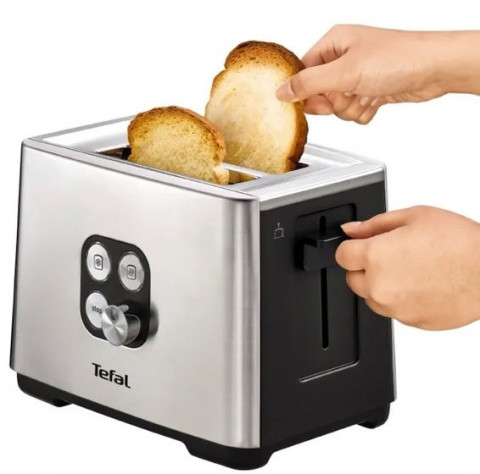 тостер Tefal TT 420D30 тостер Tefal TT 420D30