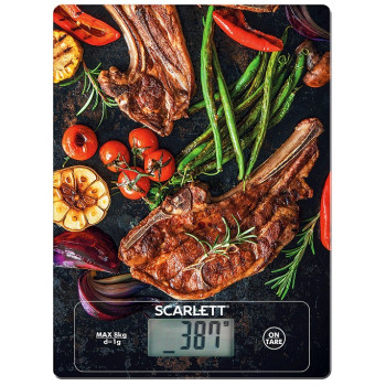 весы кухонные Scarlett SC-KS 57P39