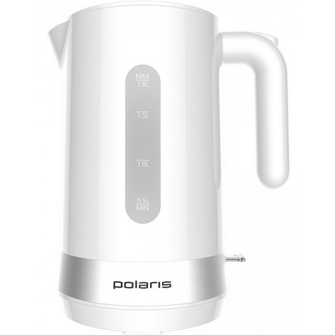 чайник Polaris PWK 1803 C белый