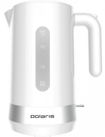 чайник Polaris PWK 1803 C белый