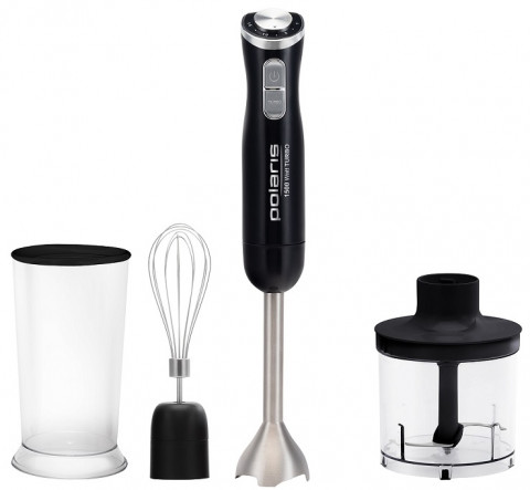 блендер погружной Polaris PHB 1594 черный
