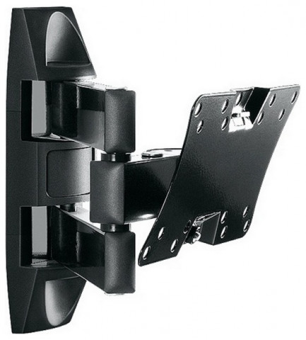 Holder LCDS-5065 черный глянец, кронштейн для ТВ
