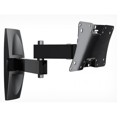 Holder LCDS-5064 черный глянец, кронштейн для ТВ