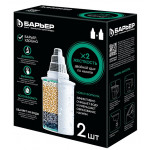 комплект кассет Барьер Жесткость x2 2 штуки