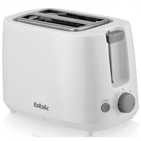 тостер BBK TR82 белый