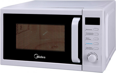 Midea AM820CUK-W микроволновая печь