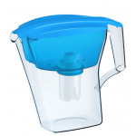 Аквафор Лайн голубой, фильтр-кувшин для очистки воды