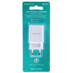 Borofone BA20A 2.1A White 1USB зарядное устройство