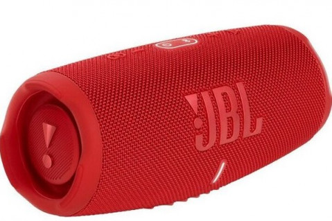 JBL Charge5 red портативная акустика