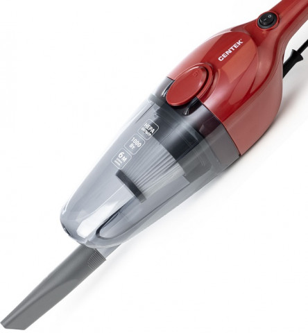 Centek CT-2565 красный пылесос вертикальный Centek CT-2565 красный пылесос вертикальный