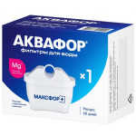 кассета Аквафор Максфор+Mg