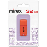 Mirex USB3.0 32Gb Softa Orange флешка
