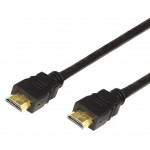 PROconnect HDMI - HDMI 1.4, 1,5м Gold кабель