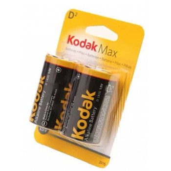 Kodak LR20 Max bl/2 батарейки
